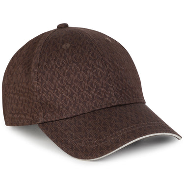 Gorra MICHAEL KORS café para niñas y adolescentes